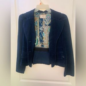 Jacket blazer